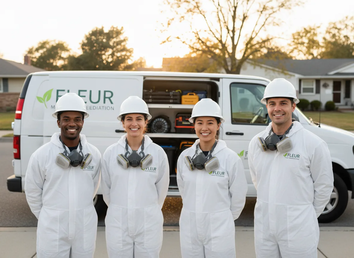 Mold Remediation company in Hudson, IA